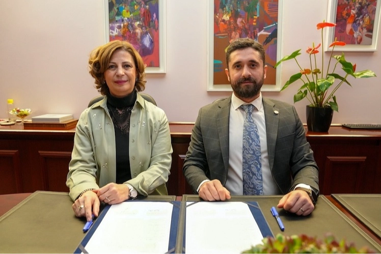 Eskişehir Belediyesi'nden örnek protokol güncel haberi