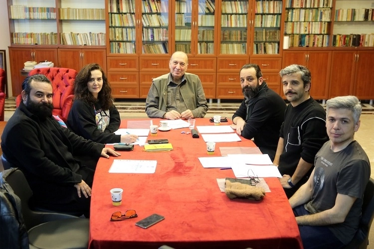 Eskişehir Şehir Tiyatrosu 'Koca Sinan'ı sahneye taşıyor güncel haberi