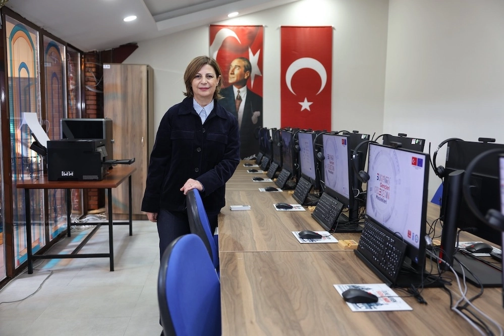 Eskişehir'de “Dijital Gençlik Merkezi” atölyesi güncel haberi