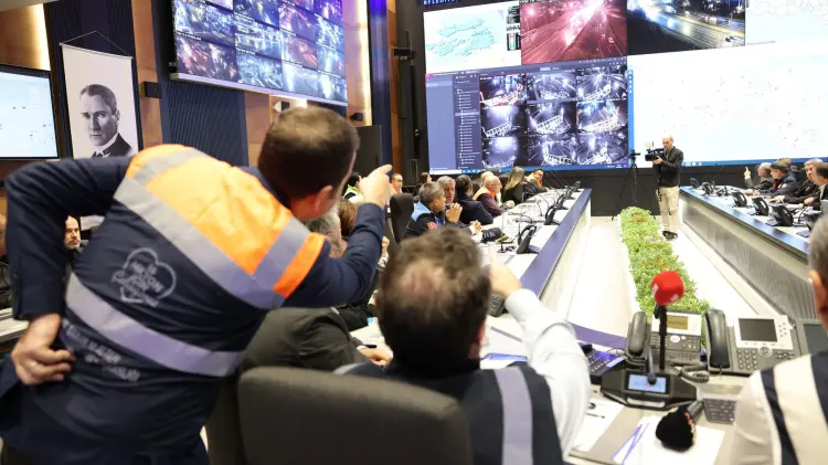 Evsizler İstanbul'da misafir ediliyor güncel haberi