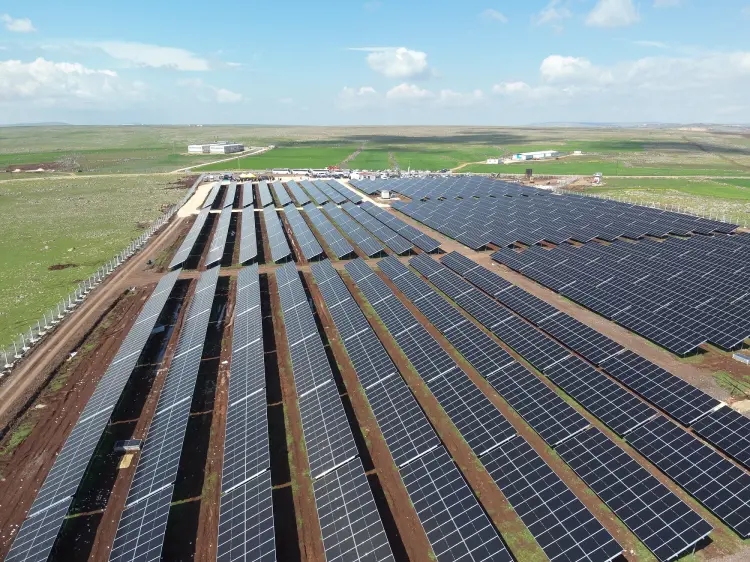 Gaziantep Büyükşehir’den yeşil enerjiye büyük adım güncel haberi