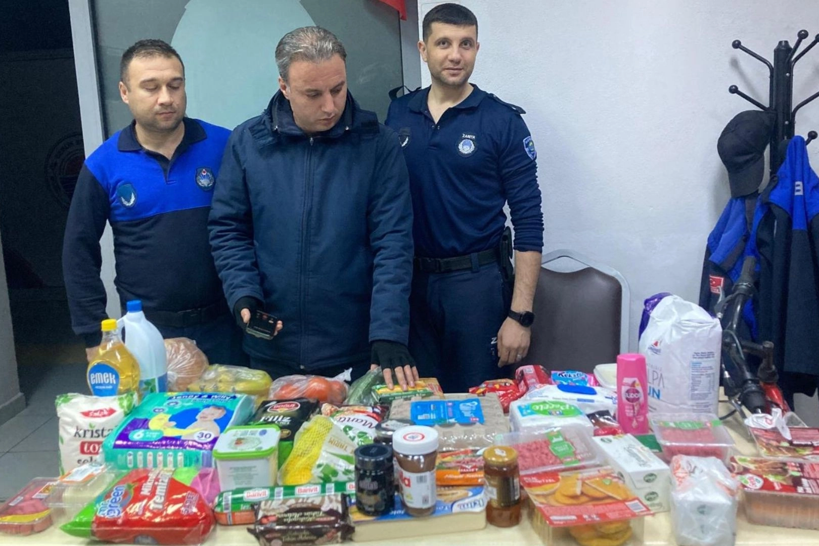Gemlik Zabıtası'ndan dilenci operasyonu güncel haberi