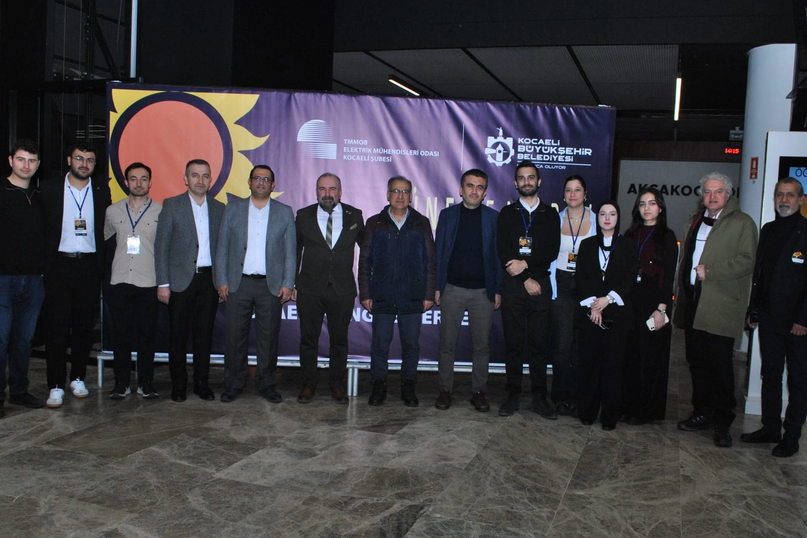 Güneş enerjisinin yol haritası Kocaeli'de konuşuldu güncel haberi
