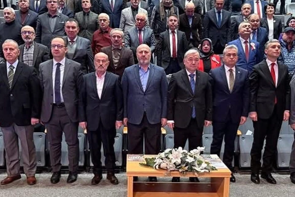 Harşit Savunması Ankara’da büyük ilgi gördü güncel haberi