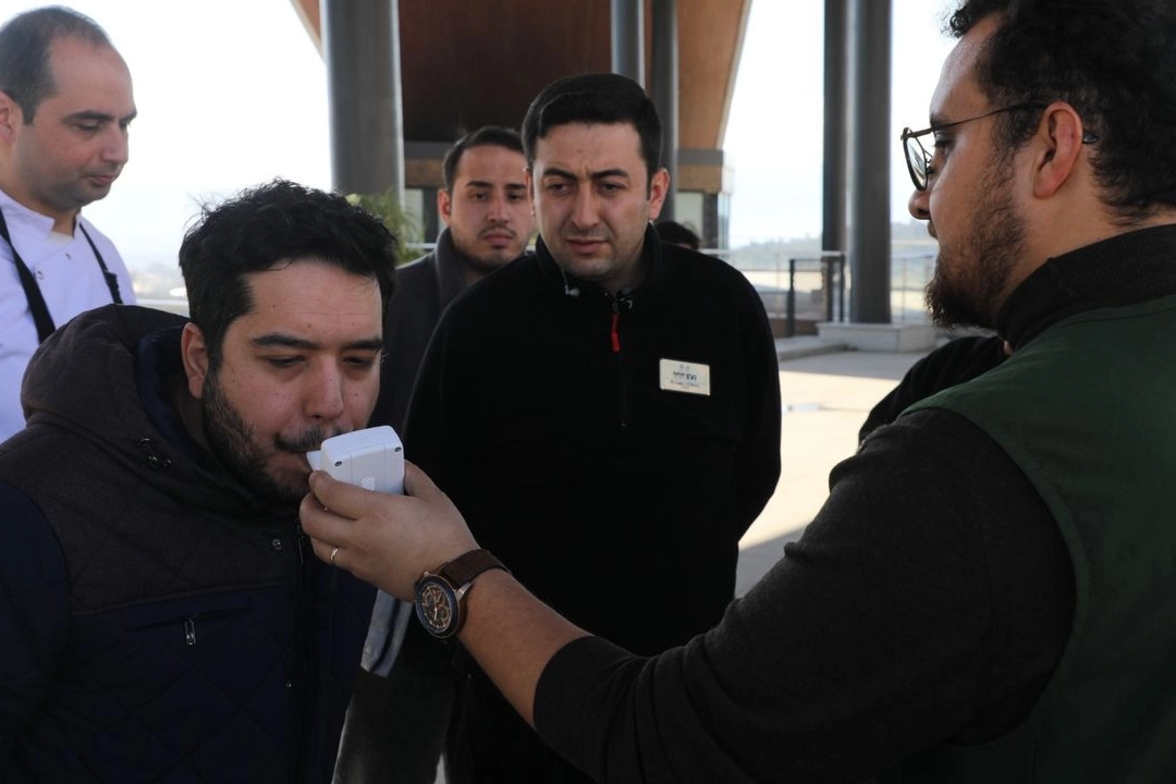 Hatay Büyükşehir sigaraya savaş açtı güncel haberi