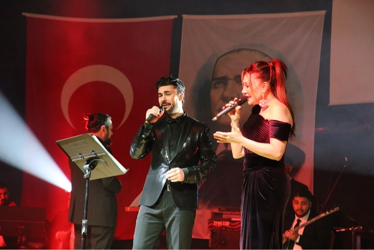 Hatay, Ferdi Tayfur'u andı güncel haberi