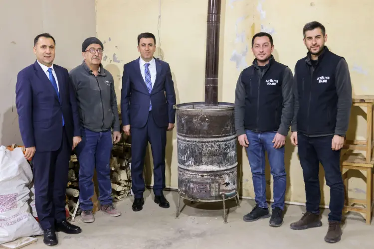 Hatay’dan Bilecik’e gelen depremzede vatandaşa Vali Aygöl'den ziyaret güncel haberi