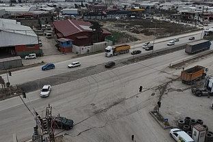 Honda Kavşağı'na HBB'den rahatlatacak hamle güncel haberi