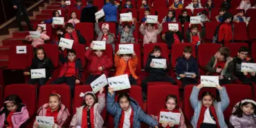 Hümeyra Koçer Köylü, çocuklarla dostluğu konuştu güncel haberi