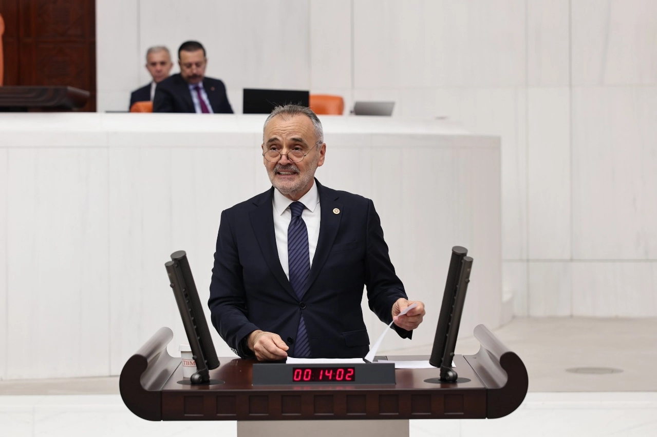 İYİ Partili Milletvekili Akalın'dan hükümete sert tepki güncel haberi