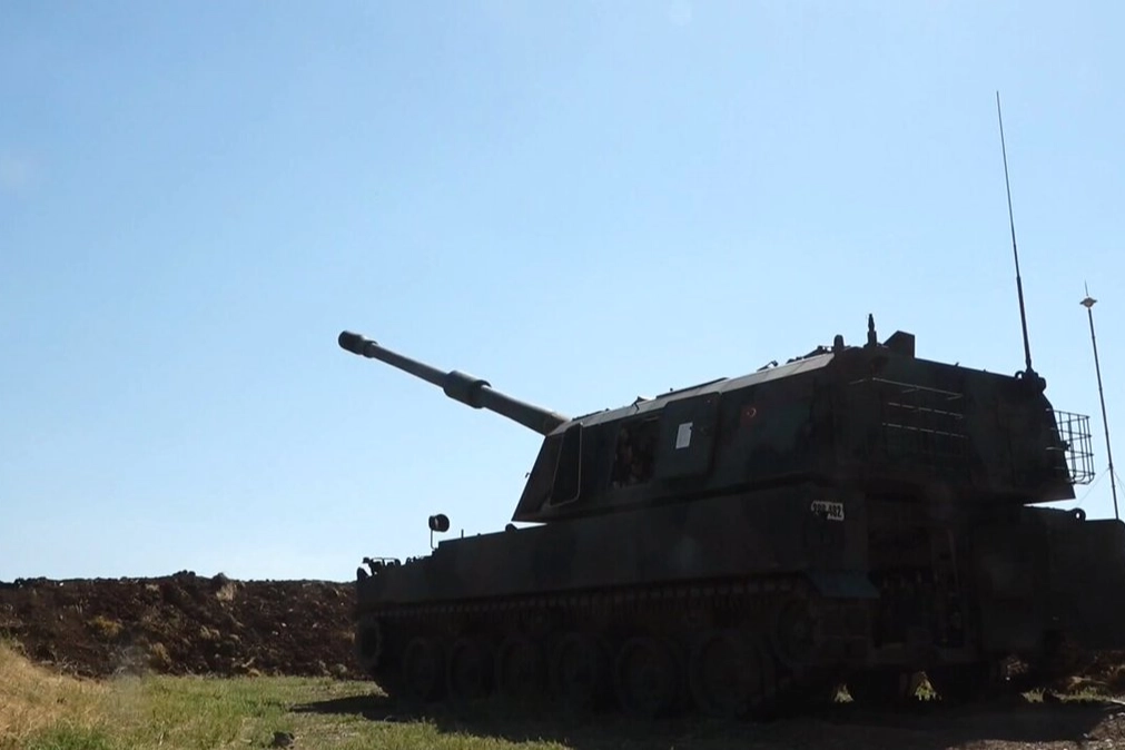 Irak ve Suriye kuzeyinde 3 terörist etkisiz! güncel haberi