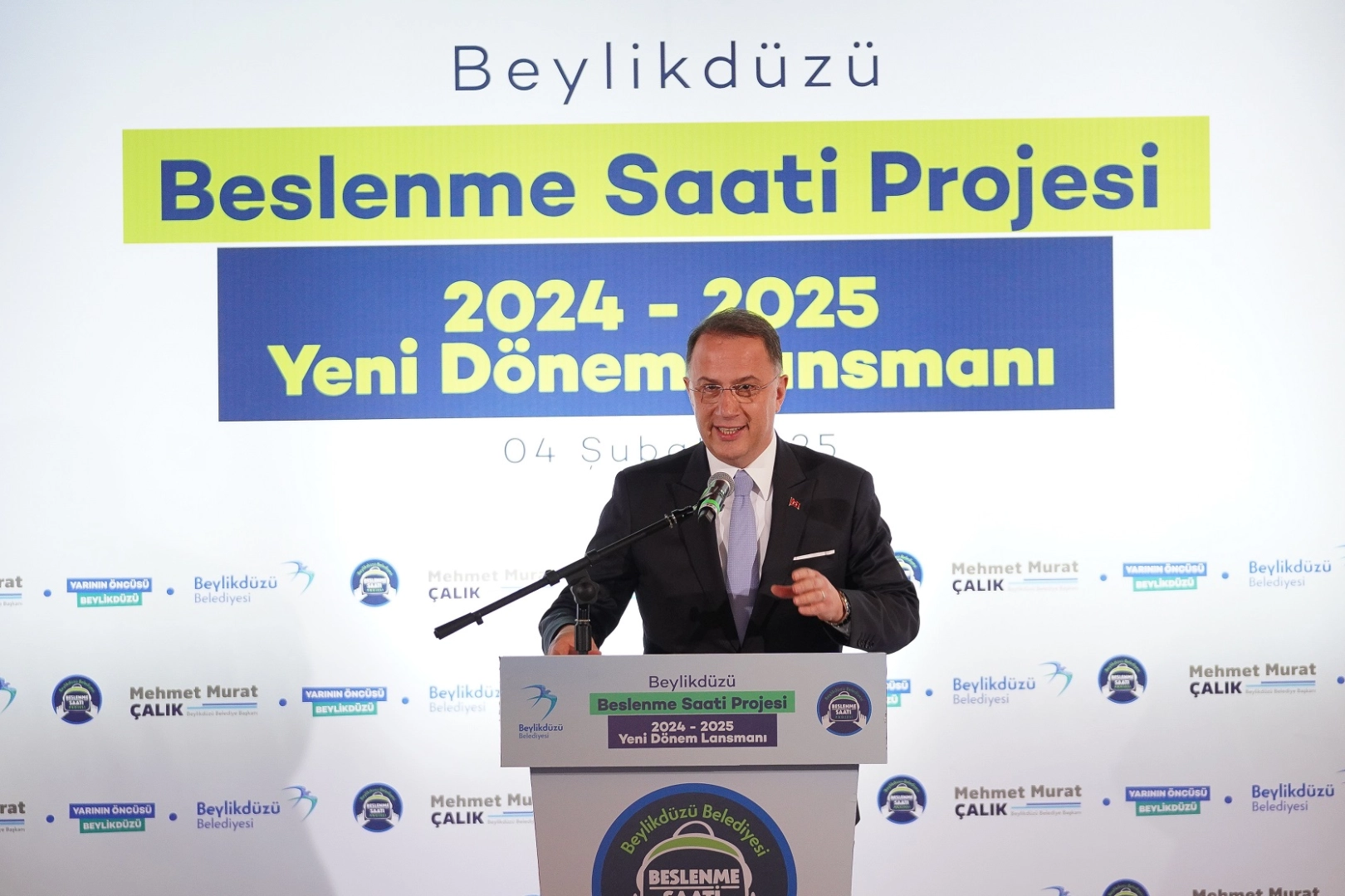 İstanbul Beylikdüzü beslenme saati uygulamasında yeni  dönem başladı güncel haberi