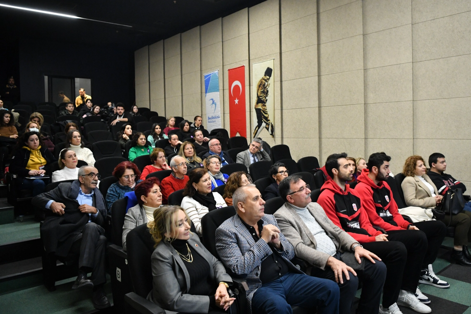 İstanbul Beylikdüzü kansere karşı bilinçlendirdi güncel haberi