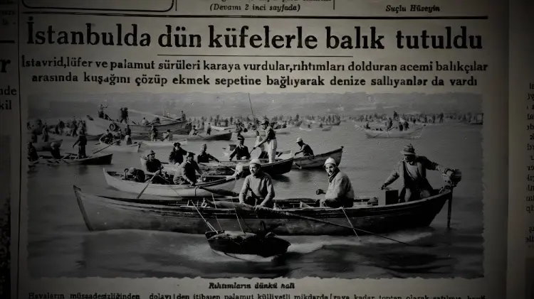 İstanbul Boğazı'nın efsanesi beyaz perdeye taşınıyor güncel haberi