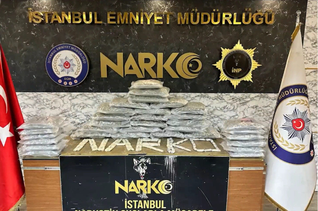 İstanbul'da 'Narkokapan-12' operasyonu güncel haberi