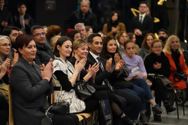İstanbul’da sanat buluşmaları Ercan Kesal ile başladı güncel haberi