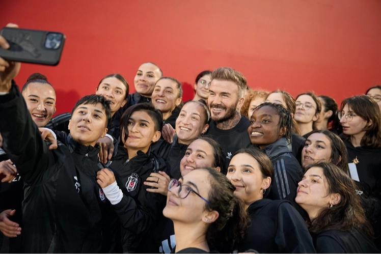 İstanbul’dan David Beckham geçti güncel haberi
