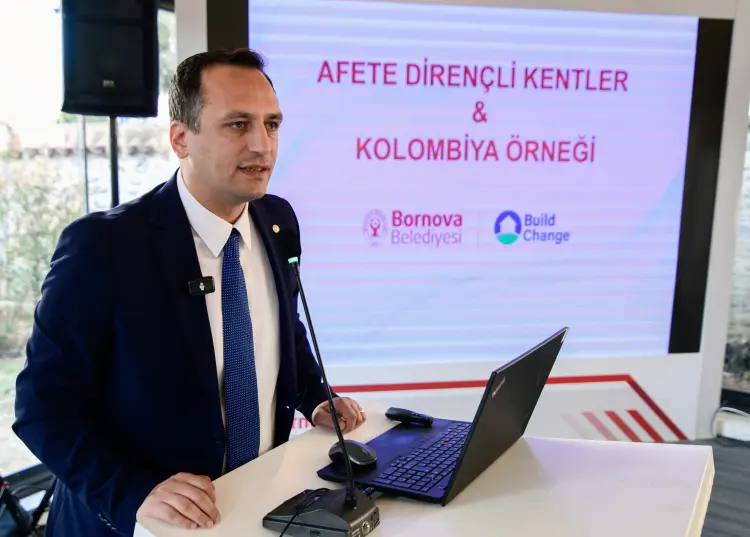 İzmir Bornova Belediyesi’nden afetlere karşı güçlü adım güncel haberi