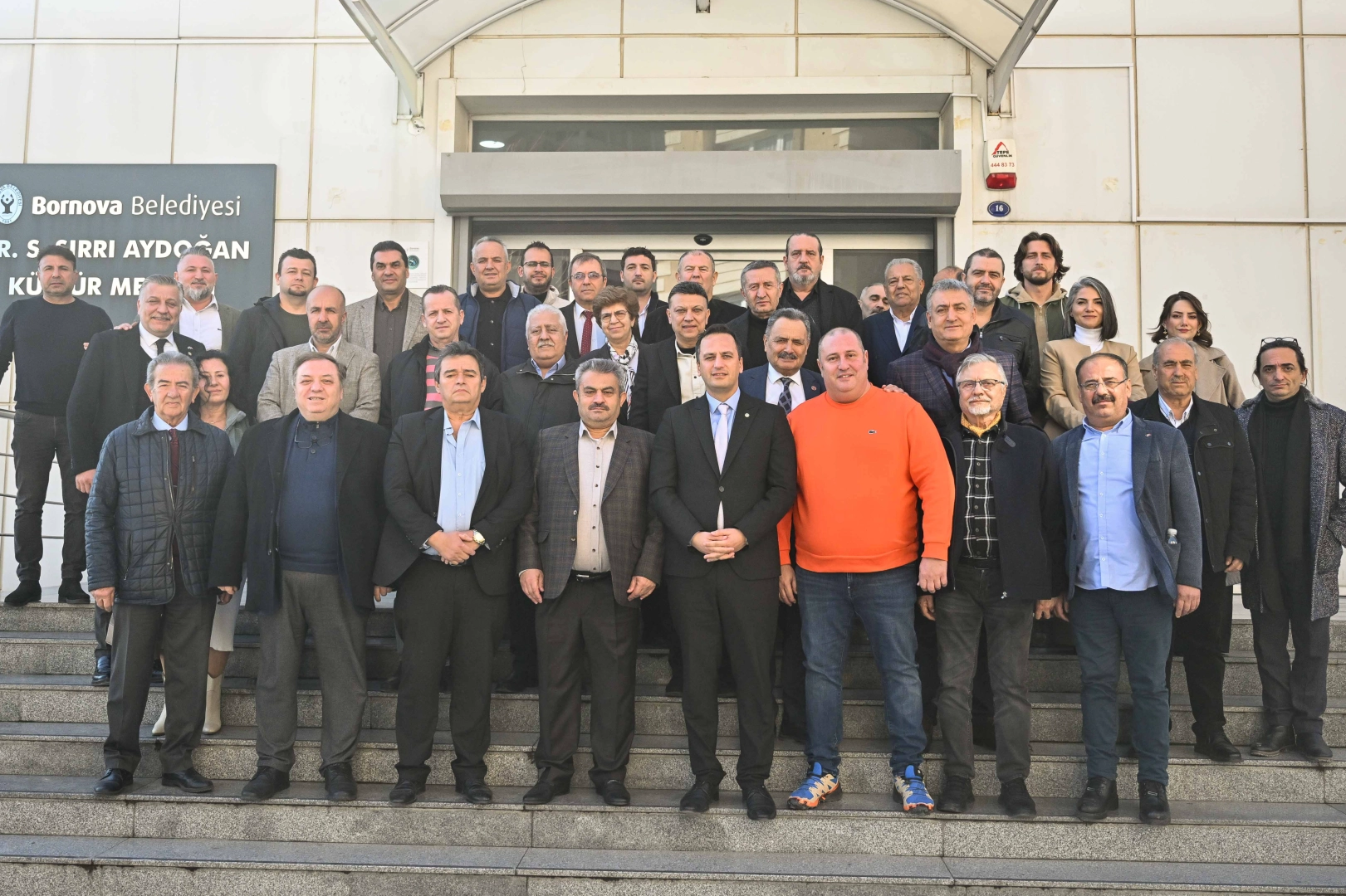 İzmir Bornova’da sanayi esnafı ile belediye elele güncel haberi