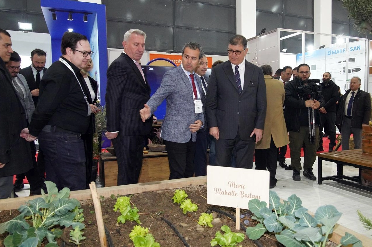 İzmir Büyükşehir Belediyesi’nin tarımsal hizmetleri AGROEXPO’da güncel haberi