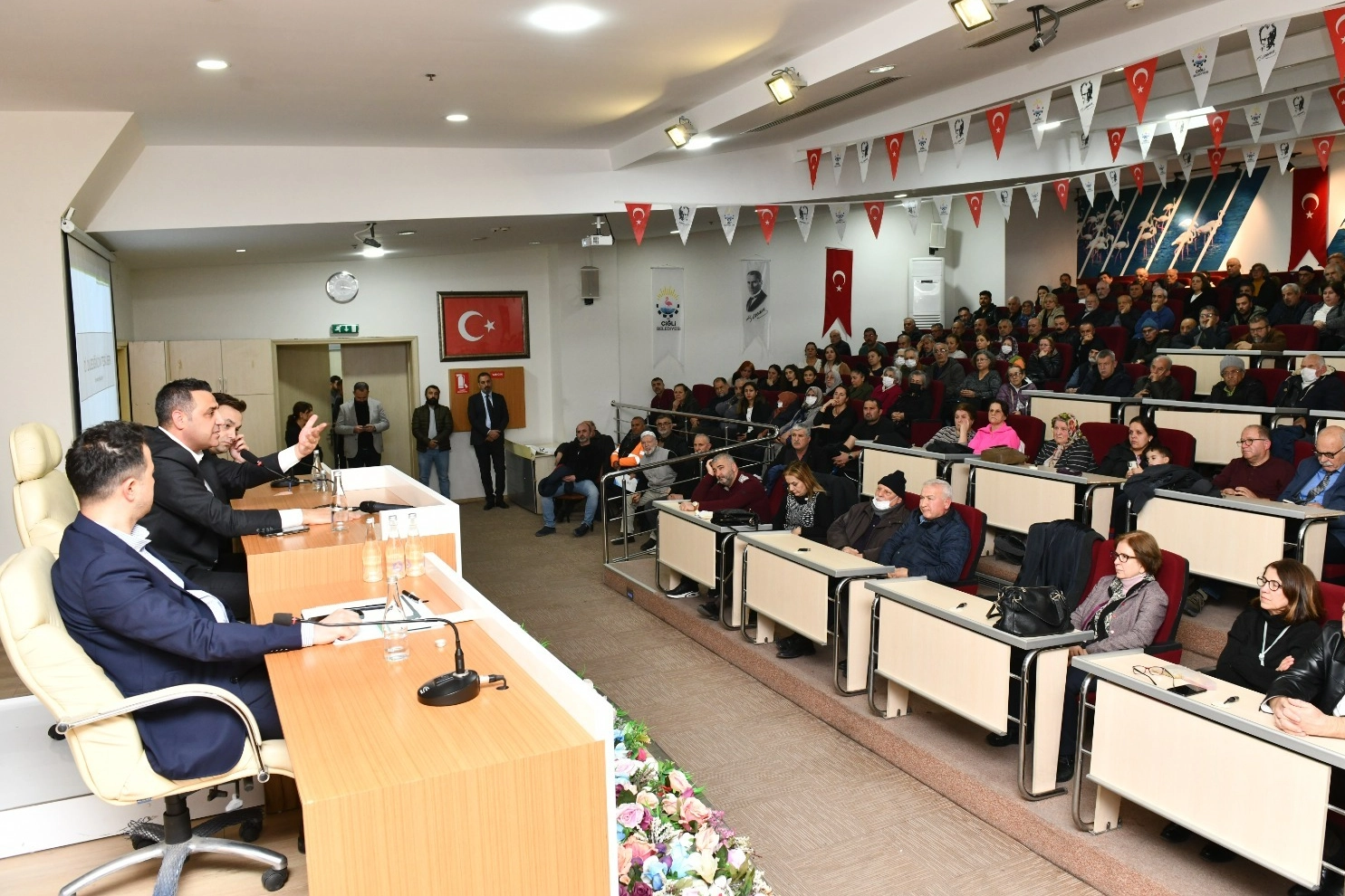 İzmir Çiğli'de kentsel dönüşüm yeniden başlıyor güncel haberi