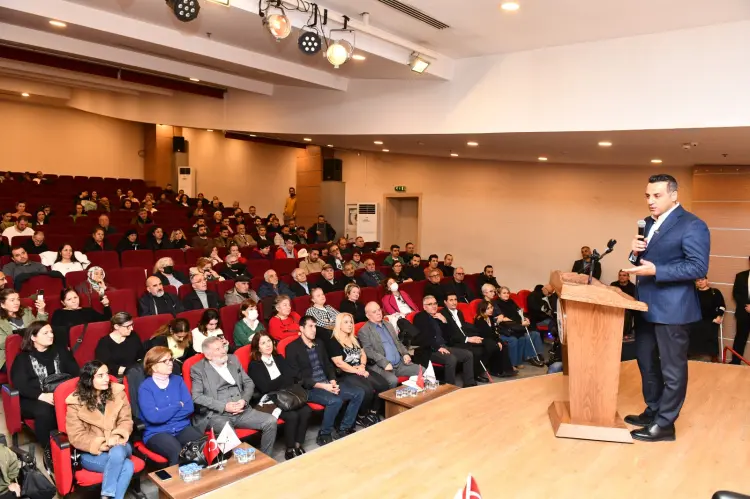 İzmir Çiğli’de “Engelsiz Yaşam Forumu” gerçekleştirildi güncel haberi