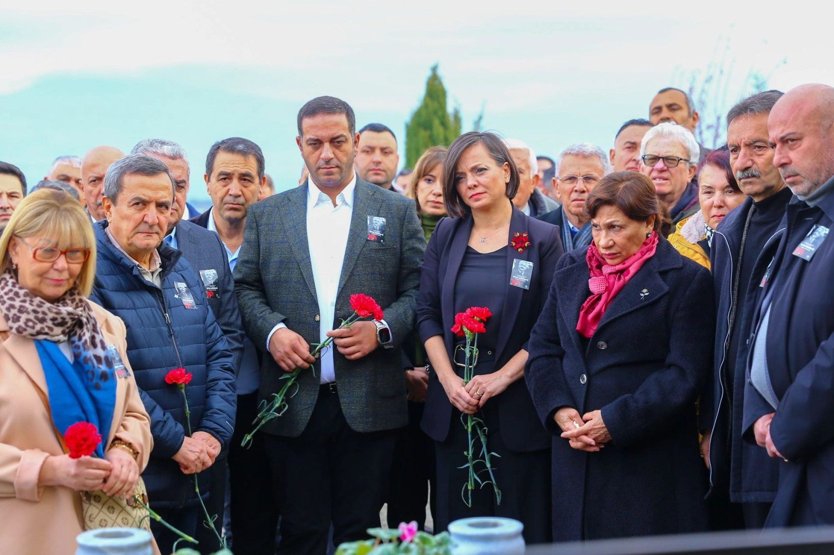 İzmir Karabağlar’da Sıtkı Kürüm’e vefa güncel haberi