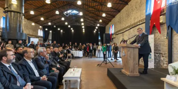 İzmir'de Başkan Tugay'dan '2030' mesajı! güncel haberi