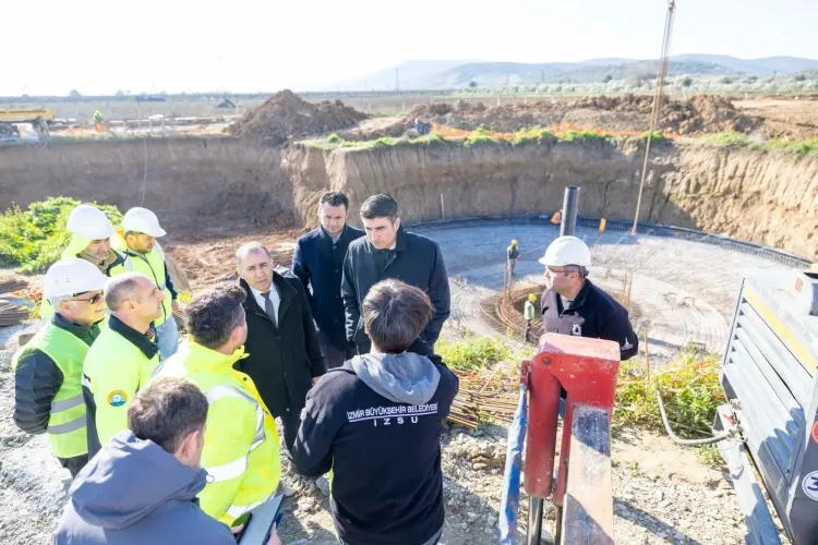 İzmir'de Küçük Menderes yeniden doğuyor güncel haberi