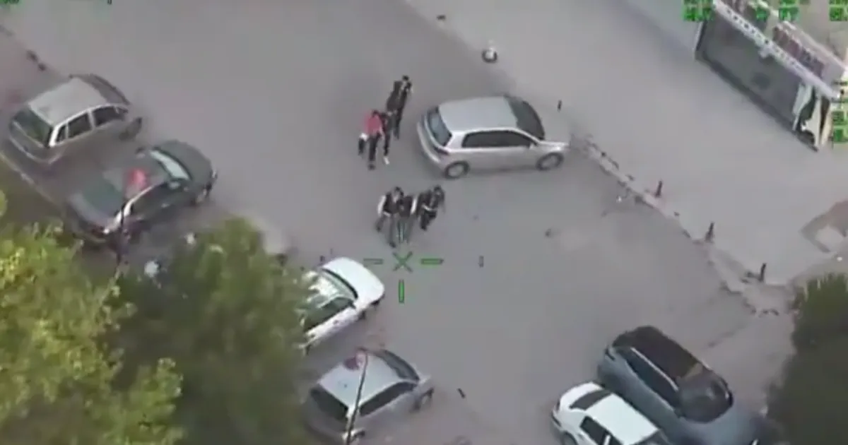 İzmir'de tefecilerin 'Hücre'sine girildi! güncel haberi