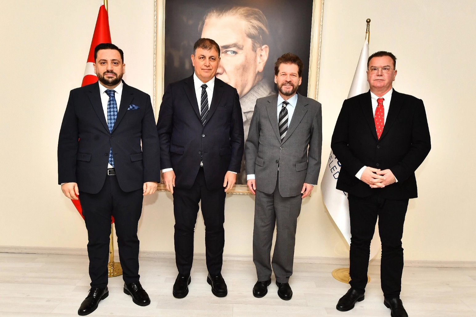 İzmir'den Kuzey Makedonya’ya İEF daveti güncel haberi