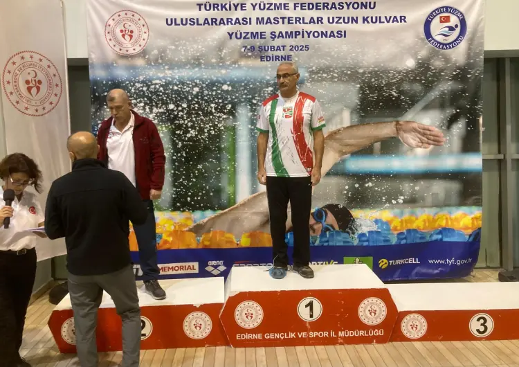 İzmir'e madalya yağmuru güncel haberi