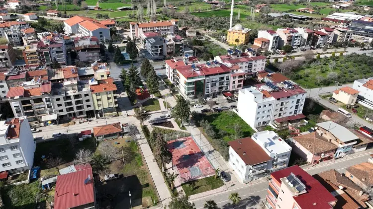 İzmir'in yeşil alanları korunuyor güncel haberi