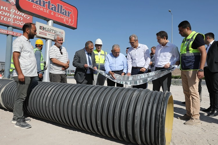 KASKİ'den dev yatırım güncel haberi