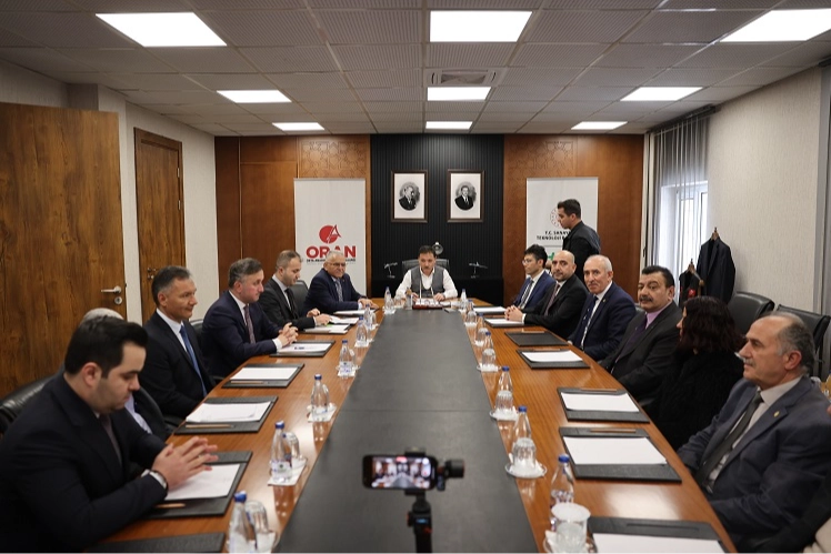 Kayseri Büyükşehir'den SOGEP'e imza güncel haberi