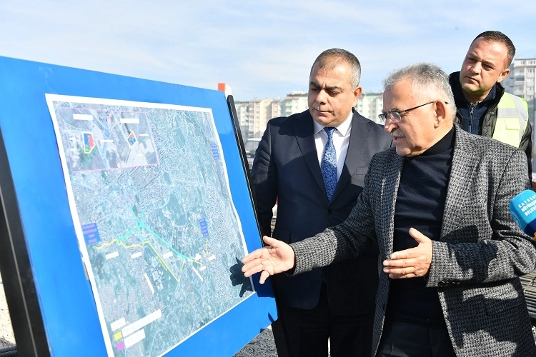 Kayseri Büyükşehir'den içme suyuna dev yatırım güncel haberi