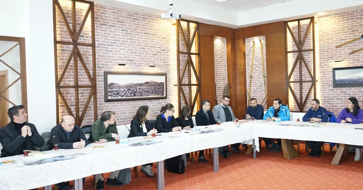 Kayseri Kent Konseyi'nden gastronomi toplantısı güncel haberi