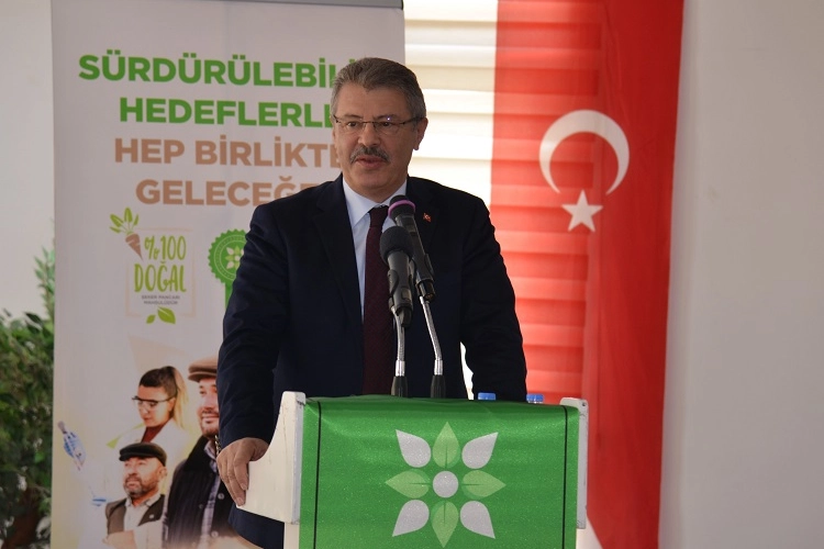 Kayseri Şeker'den çiftçilere eğitim semineri güncel haberi