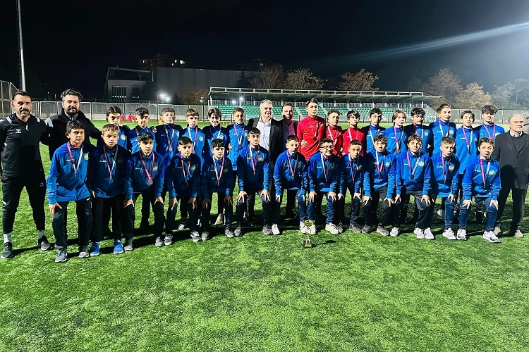 Kayseri Talas Belediyespor başarıya doymuyor güncel haberi
