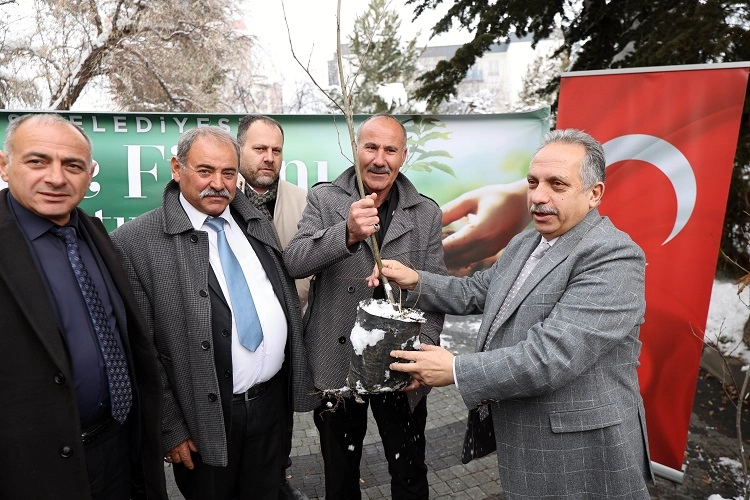 Kayseri Talas'ta muhtar buluşması güncel haberi