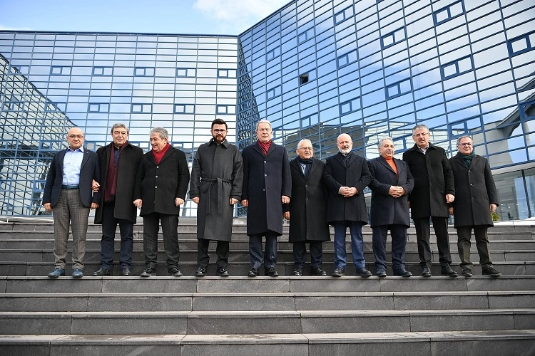 Kayseri ulaşımı masaya yatırıldı güncel haberi