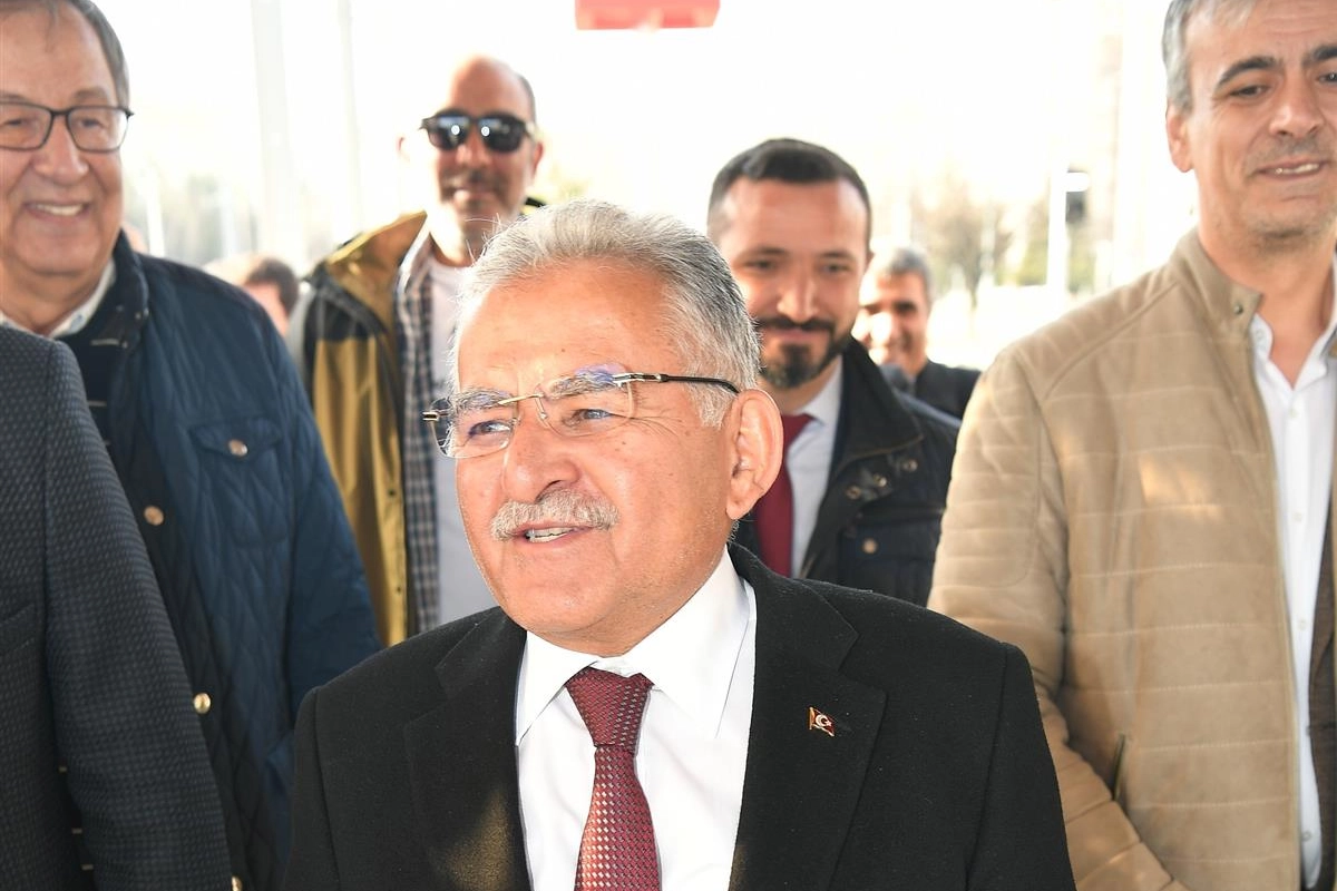 Kayseri ulaşımında yeni dönem güncel haberi