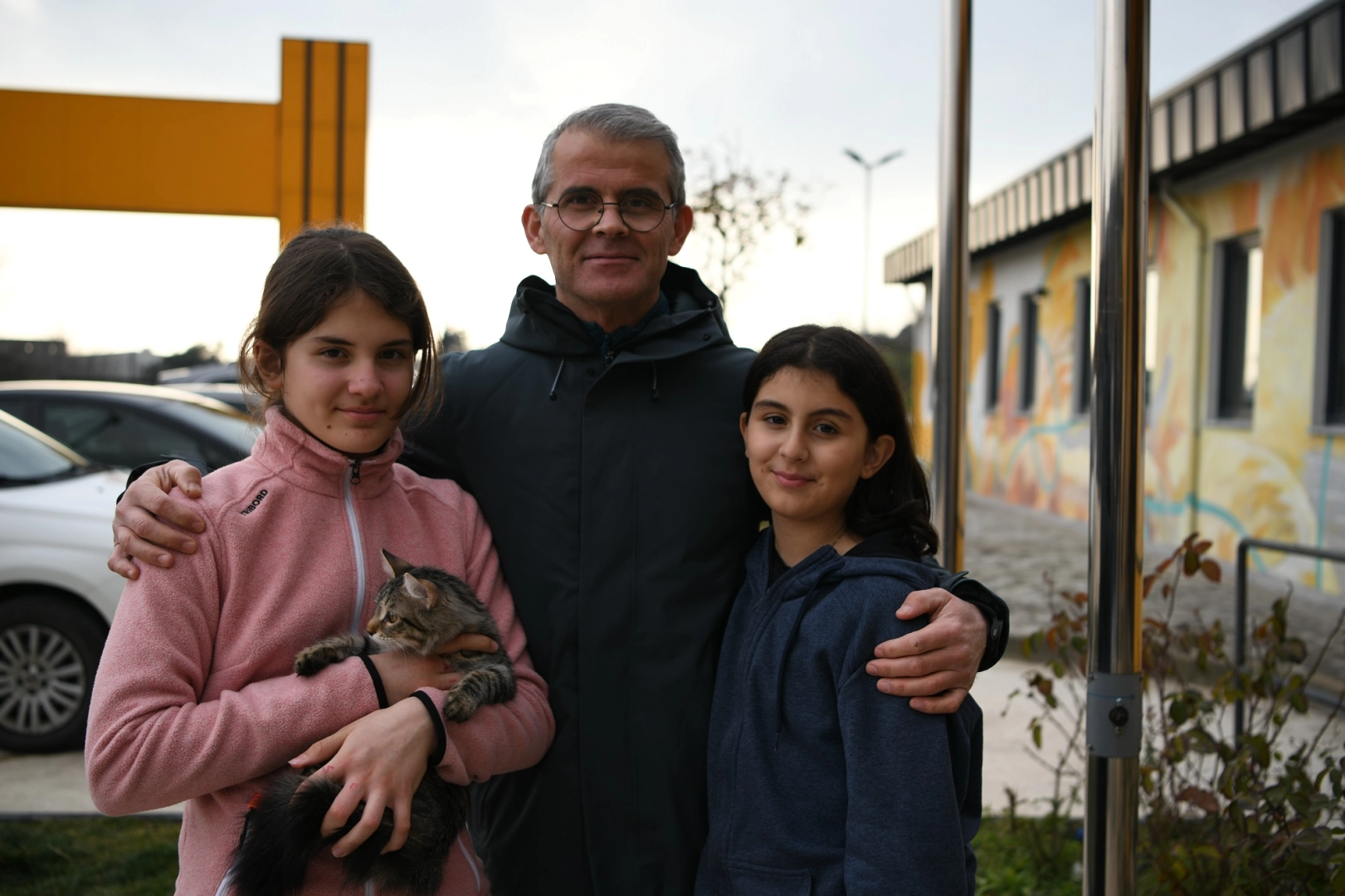 Kedi ve köpekleri onlara can dostları oldu güncel haberi