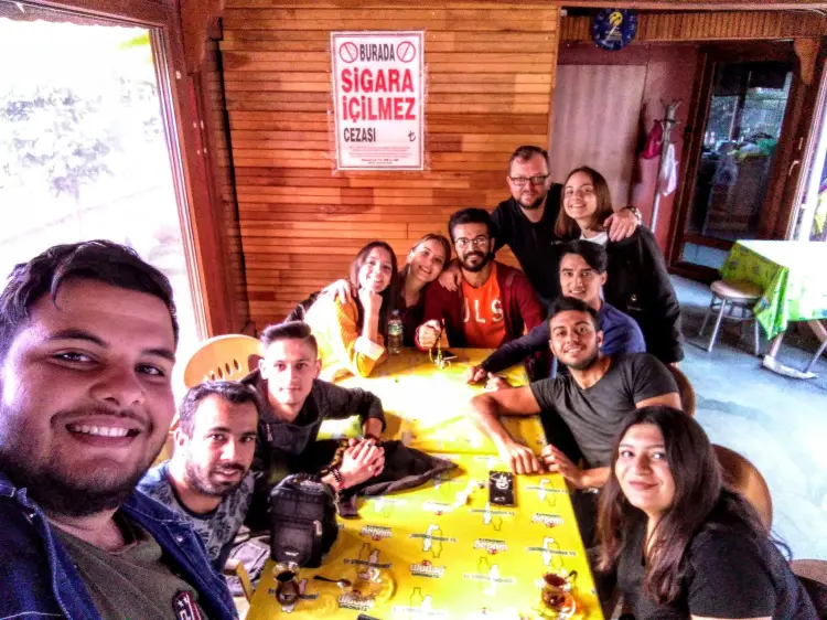Keşan'da gazi Hasret Dinç’ten federasyon adına duygusal veda güncel haberi