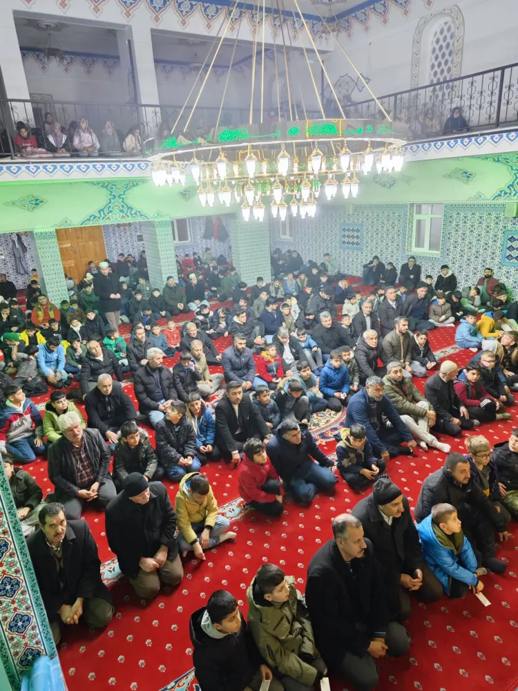Kocaeli Dilovası'nda çocukların bereketli sevinci güncel haberi