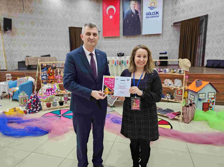 Kocaeli Gölcük’te festival sona erdi güncel haberi