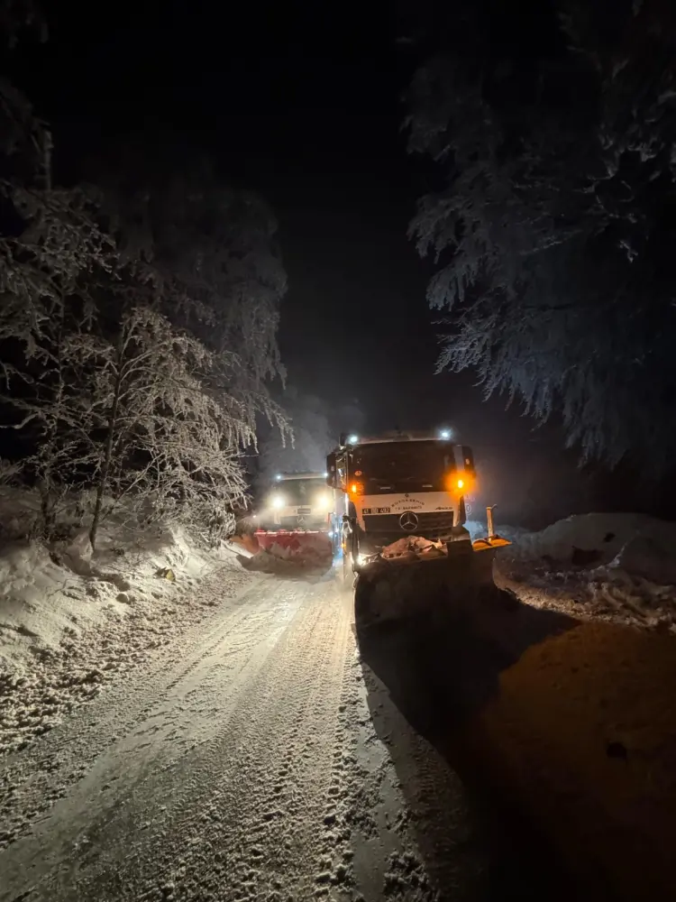 Kocaeli'de kapalı yol bulunmuyor güncel haberi