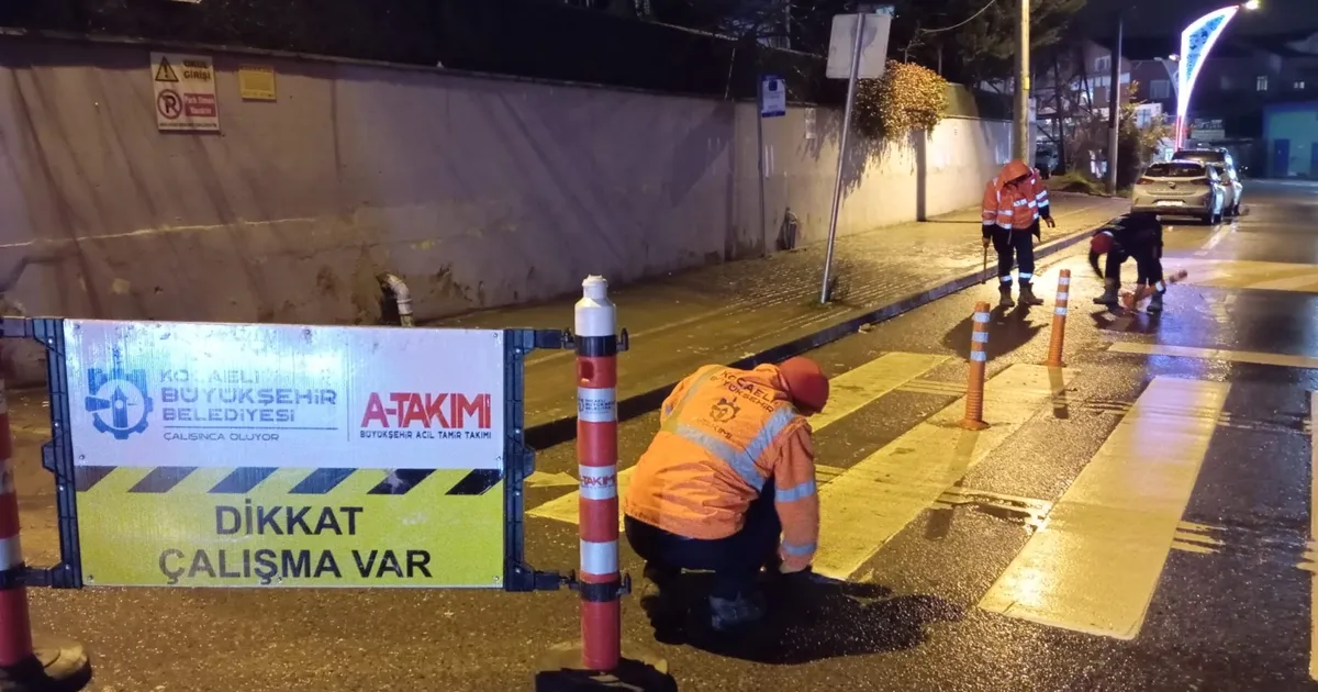 Kocaeli'de öncelik güvenlik güncel haberi