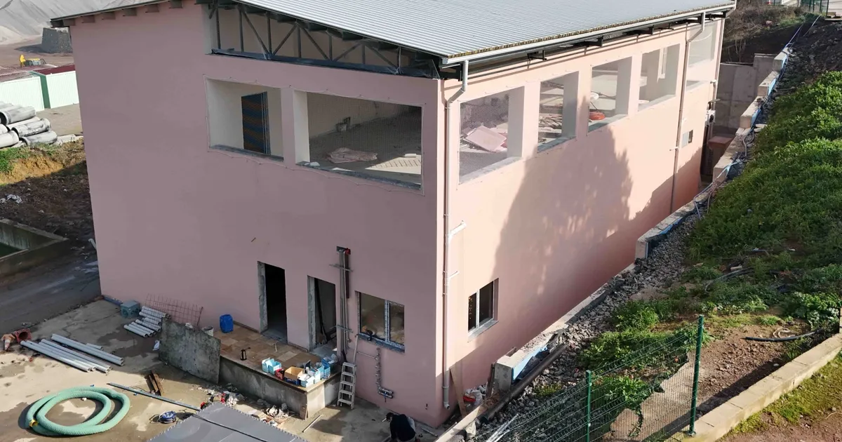 Kocaeli'de sakatathane projesinde sona gelindi güncel haberi