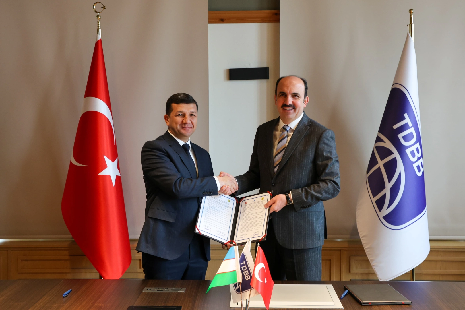 Konya Büyükşehir ile Semerkant Belediyesi kardeş şehir oldu güncel haberi